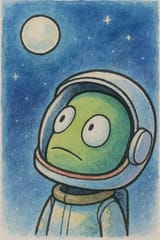 20250623_1036_Moonlit Kerbal Gaze_simple_compose_01jyeptgfxf0dt206q4zkqfd7r