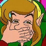 Laughing elfman