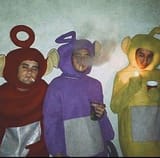 smoking tubbies