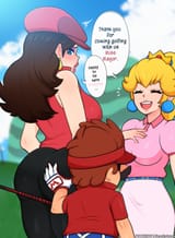 __princess_peach_mario_and_pauline_mario_and_3_more_drawn_by_scocks4you__f6e09d4edc1a62a3da5e1f607e693df0