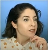 When she sees the BGC (Big Goy Cock)