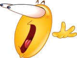 shocked emoji