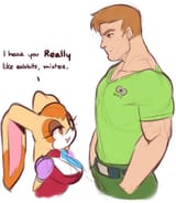 vanilla meets doom guy