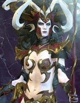 Morathi Warhammer