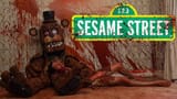 FNAF Sesame Street