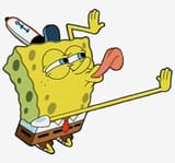 Spongebob-licking-meme-1