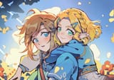 zelink-legend-of-zelda-tears-of-the-kingdom-art-2