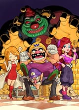 Wario riches