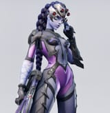 widow