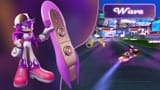 sonic speed sim wave