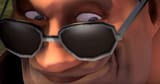 soldier&#039;s face when