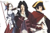The Maid, the Sun King, and the Corporal