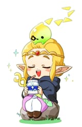 ZeldaTriMilk