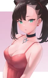 __marnie_pokemon_and_2_more_drawn_by_ryokuchabushi__92e1f8426e06ff7abb99c5f8caa02f58