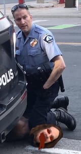 Cop Kills Another SKG Tranny