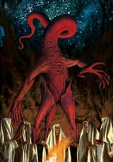 god of the bloody tongue
