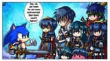 sonic fe