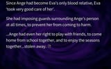 SHE ENGINEERED ANGE&#039;S AUTISM