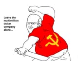 modern commie