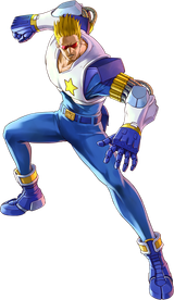 Captain_Commando