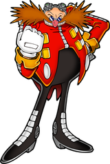 eggman nega