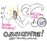 omniceptive
