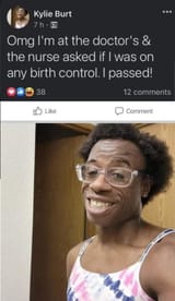 trans nigger passing