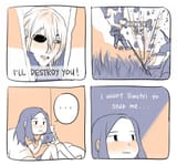 least horny dimigirl
