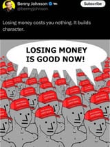 own nothing maga 2