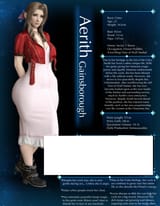 Aerith Profile