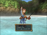 Fish fear me