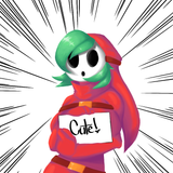 Shygal Cute