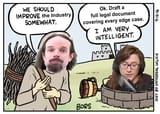 we should improve the industry somewhat