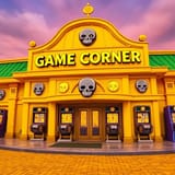 Game Corner Hallucination
