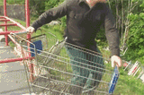 bubbles cart