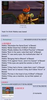 basedwakka