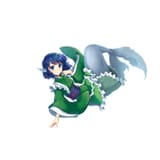 __wakasagihime_touhou_drawn_by_rotte_1109__sample-53b4747b8ecfb421281a62f8d46fddb5