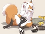 kikurage okitsune-sama fox 3