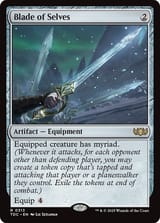 blade of selves