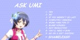 Ask Umi