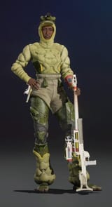 Asparagus Man