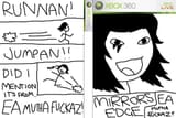 Mirrors Edge Motherfuckers