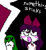 something stinks gramps