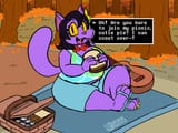Fat cat