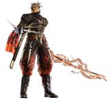 Ninja_Gaiden_II_Genshin_Render_PNG