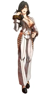 tsubaki god eater