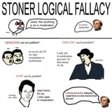 weed is genocide