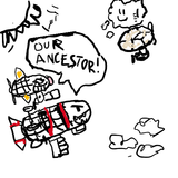 Dreamland Dirigible Duty Due to the Descendants