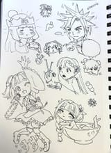 doodles