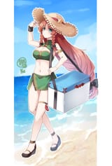 beach china